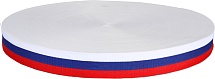 Купить Лента W/BL/RD-ROLL