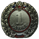 Купить Значок ZRV