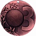 Купить Медаль MMC7150