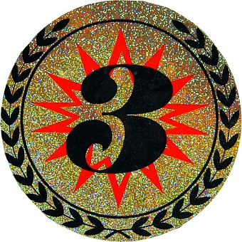 Купить Голограмма AGM83